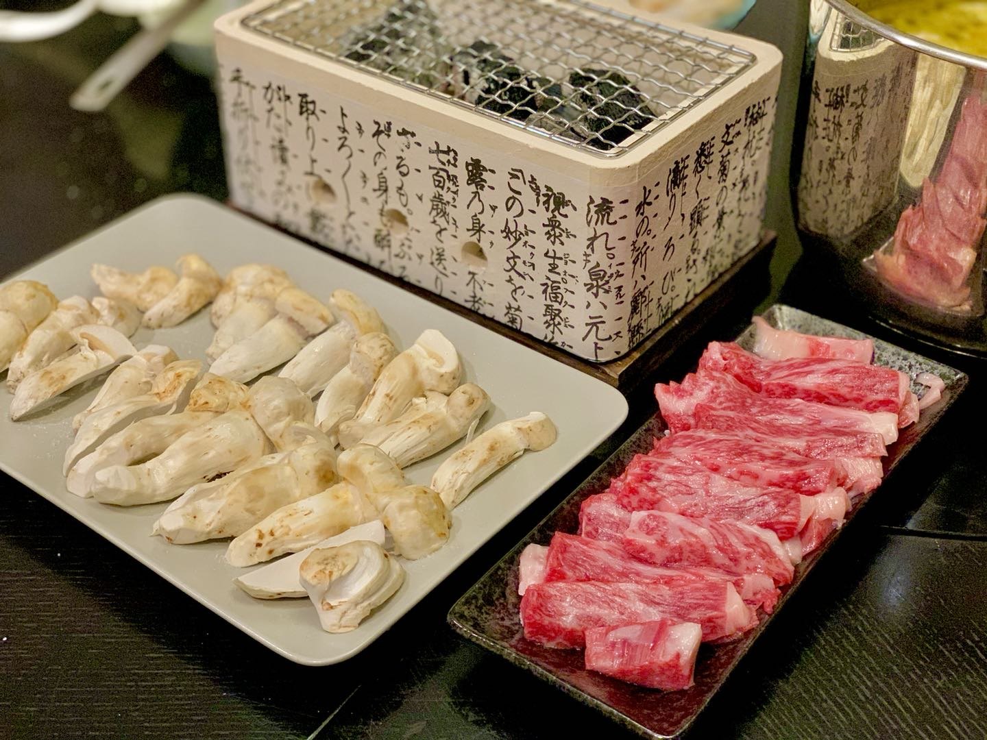 MORI TAKE 往年朋友聚餐实拍